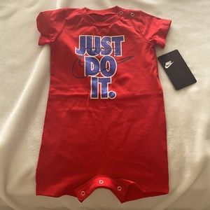 Nike baby clothing